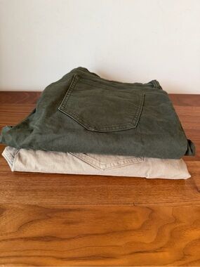 Huckberry Flint and Tinder men’s pants